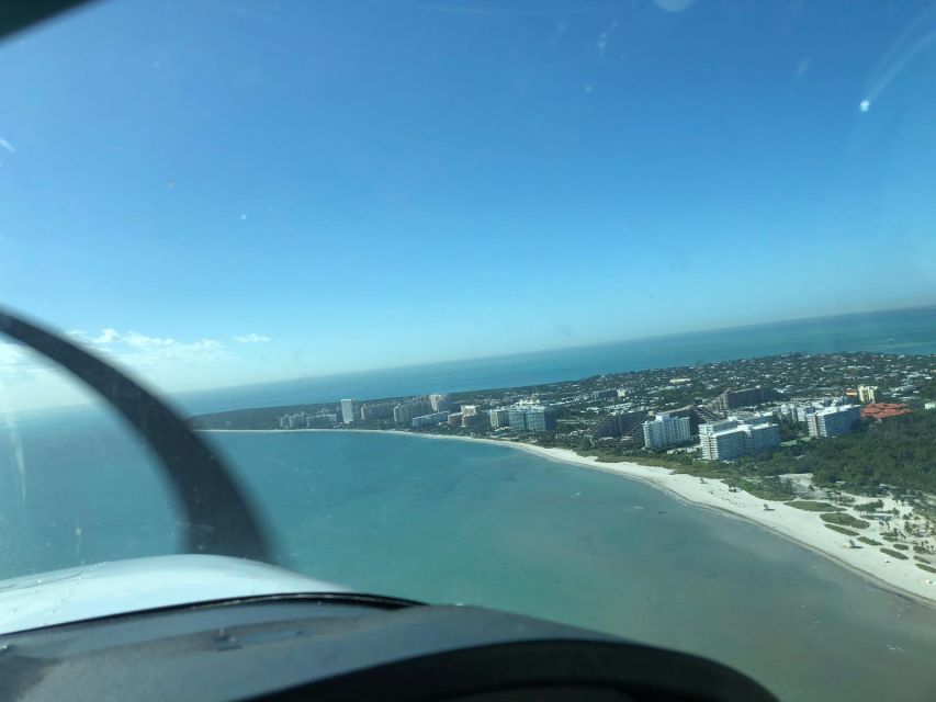 Miami: 60-Minute Airplane Flight Tour - Vizcaya, the Seaquarium, and Stadium Views You Usually Miss