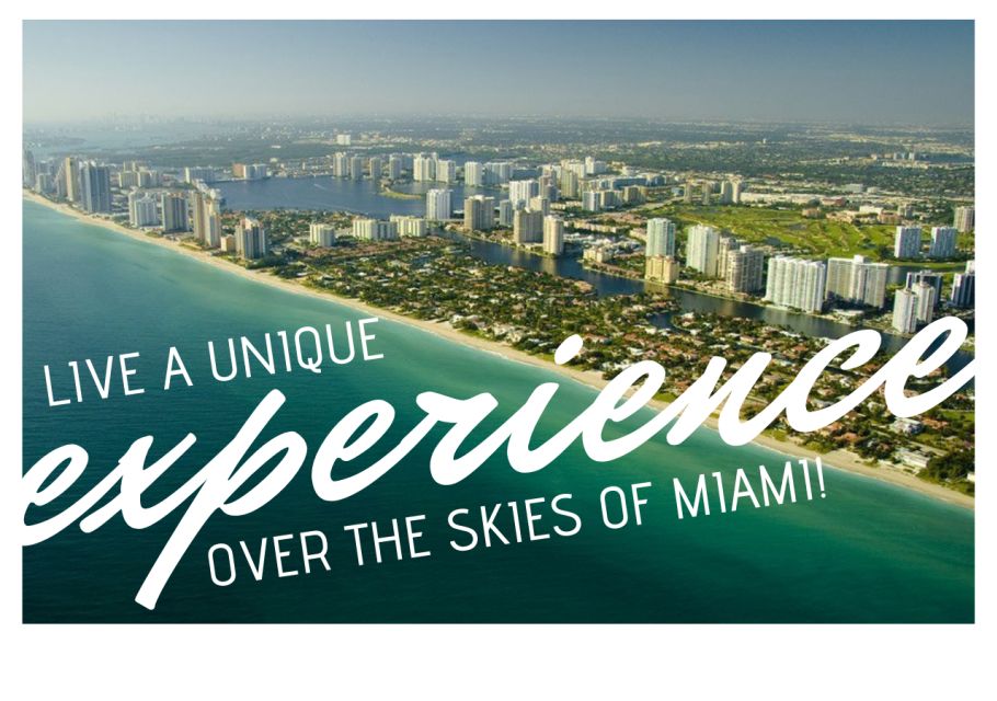 Miami: 60-Minute Airplane Flight Tour - Water-World Neighborhoods: Cayo Brikell, Venetian Islands, and Stiltsville