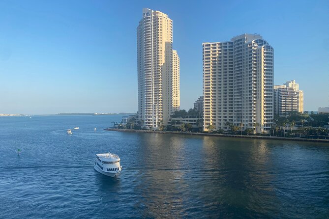 Miami 75 Min Boat Tour Biscayne Bay and Celebrity Homes Island - What You’ll See From the Water: A Quick Map in Your Head