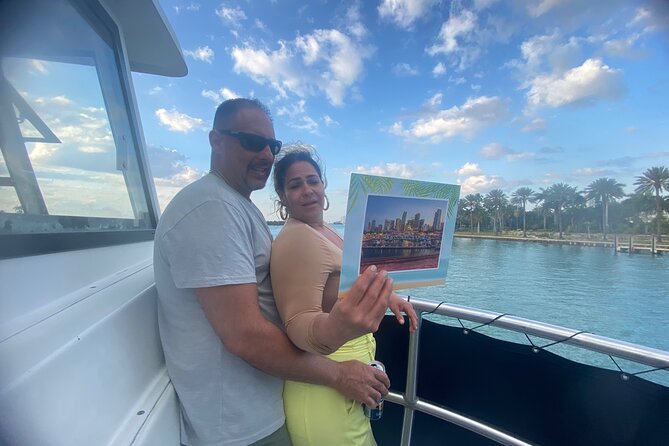 Miami 75 Min Boat Tour Biscayne Bay and Celebrity Homes Island - Price and Logistics: Where You Start Can Make or Break It