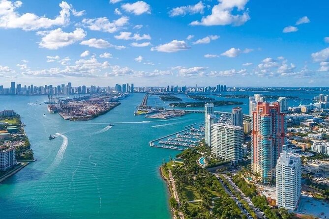 Miami Airplane Tour: South Beach, Islands, Downtown Skyline - Price and Value: Is $79.17 for 30 Minutes a Good Deal?