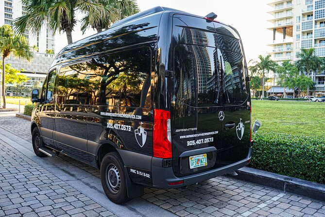 Miami Airport Executive Transfer Service - Key Highlights You’ll Feel Right Away