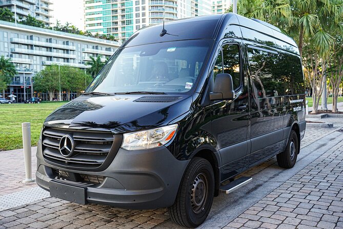 Miami Airport Executive Transfer Service - Miami International Airport to South Florida: What This Transfer Really Solves