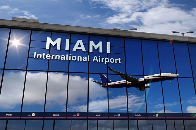 Miami Airport | Hotel | Port | Private Lux SUV - Why This One-Way Miami Transfer Works So Well