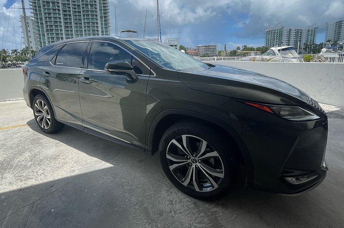 Miami Airport | Hotel | Port | Private Lux SUV - Cruise Port to Airport: The One-Way Flow That Reduces Stress
