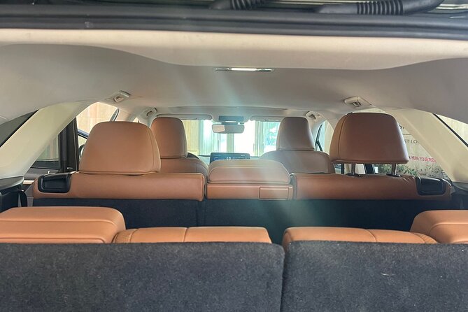 Miami Airport | Hotel | Port | Private Lux SUV - What You’ll Actually Feel During the Ride