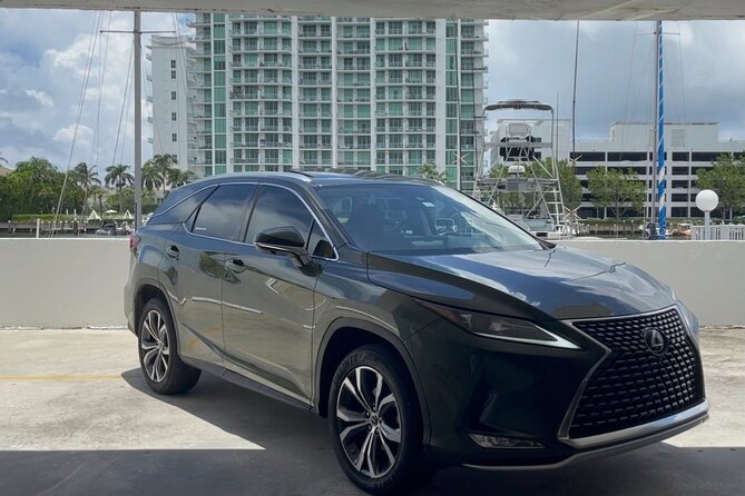 Miami Airport | Hotel | Port | Private Lux SUV - From Your Flight to the Pickup Spot (Without the Guesswork)