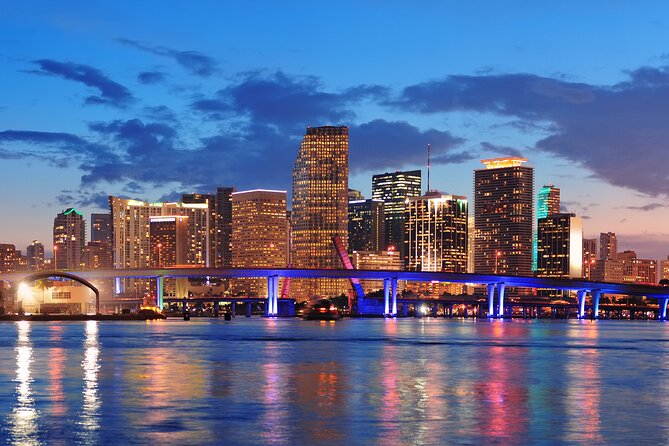 Miami Airport Private Transfer To Miami Beach - The Ride Timing From Airport to Miami Beach (5 to 35 Minutes)