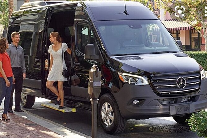 Miami Airport Private Transfer (Up to 14 passengers) - Key points worth knowing before you go