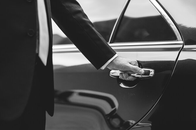 Miami Airport Private Transfer (Up to 14 passengers) - Vehicle comfort: WiFi, water, and room for real luggage