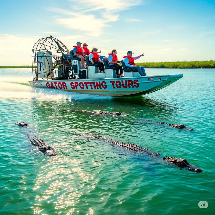 Miami: Alligator Spotting Airboat and Wildlife Reserve - Key Highlights You’ll Actually Care About