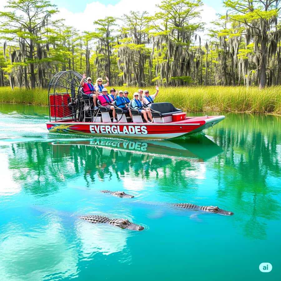 Miami: Alligator Spotting Airboat and Wildlife Reserve - Price and Value: Is $63 Worth It?