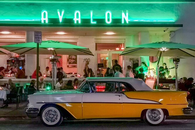 Miami Art Deco Private Walking Tour - Ocean Drive and the Versace Mansion Lesson: What You Should Notice
