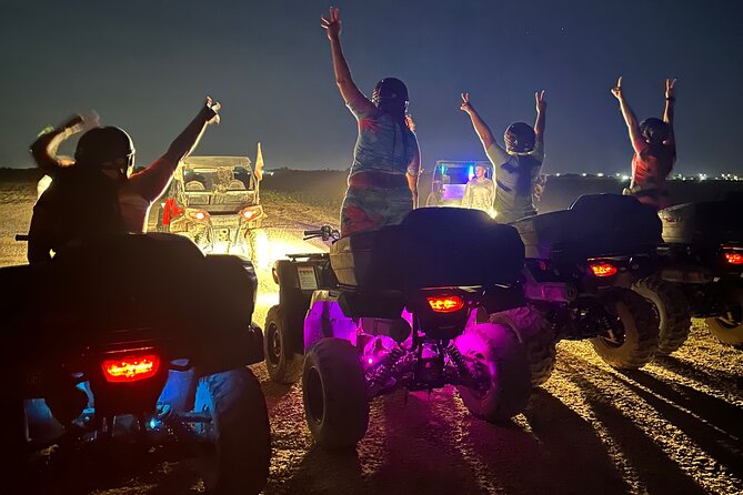 MIAMI ATV Night/day Ride with LED Lights NO HIDDEN FEE - Entering The Ride: From Waiver to Helmet On