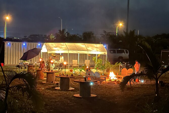 MIAMI ATV Night/day Ride with LED Lights NO HIDDEN FEE - Day vs Night in Miami: The LED Light Difference You’ll Actually Feel