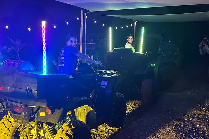 MIAMI ATV Night/day Ride with LED Lights NO HIDDEN FEE - Who This Miami ATV Ride Fits Best