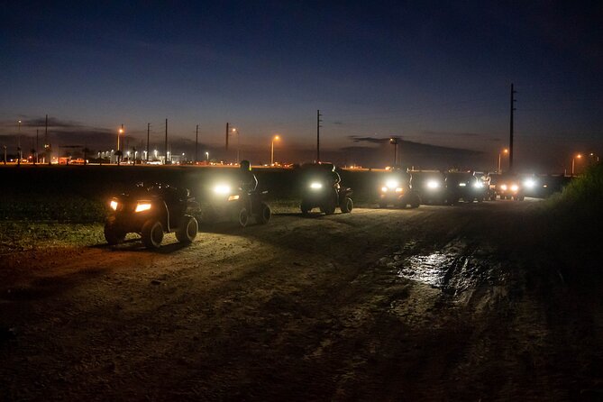 Miami ATV- Night & Day TOURS, BEST ATV IN MIAMI - Meeting at 12701 SW 177th Ave: The Logistics That Make or Break It