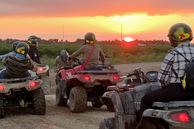 Miami ATV- Night & Day TOURS, BEST ATV IN MIAMI - Photos, Video, and the Dust Reality Check