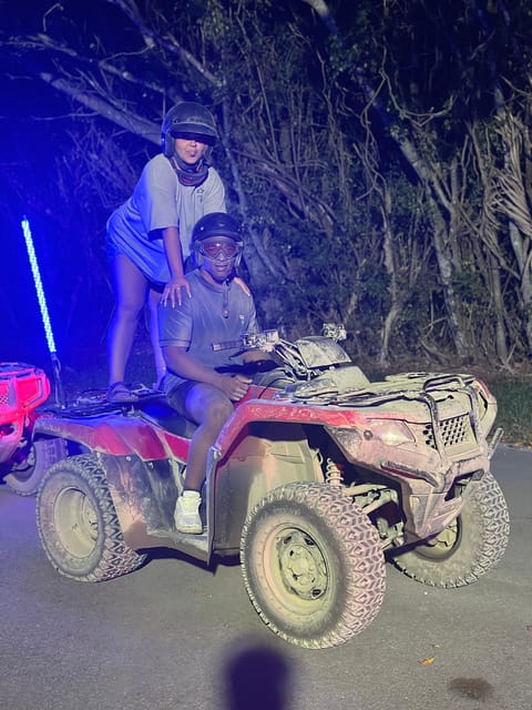 Miami: ATV Nighttime Glow In The Dark Off-road Adventure - Glow-In-The-Dark LED ATVs: What Makes Night Feel Different