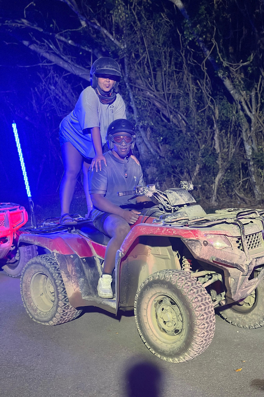 Miami: ATV Nighttime Glow In The Dark Off-road Adventure - Safety Training and Gear That Actually Helps You Feel Ready