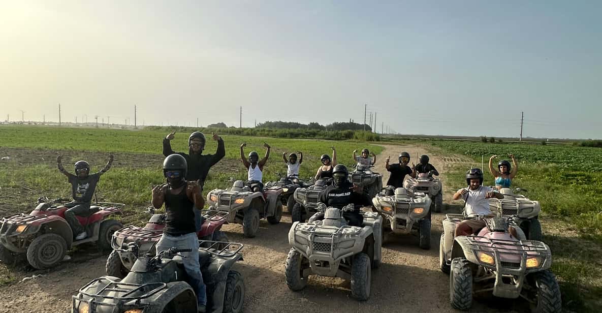 MIAMI: ATV OFF-ROAD TOUR WITH PICTURES & VIDEOS - Key Highlights You’ll Care About