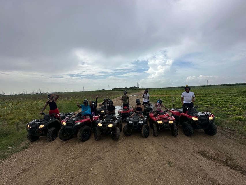 MIAMI: ATV OFF-ROAD TOUR WITH PICTURES & VIDEOS - Your Miami ATV Adventure: What This 75-Minute Experience Feels Like