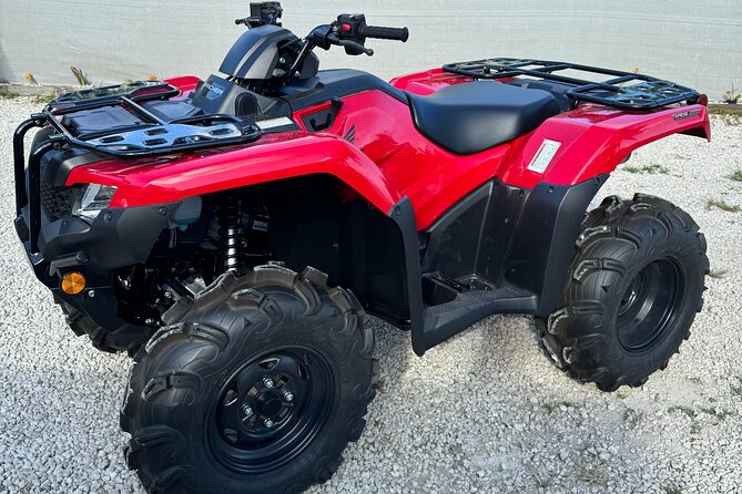 Miami ATV Prime day and night tours free googles - Quick hits before you go