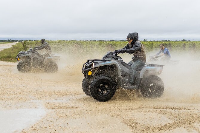 Miami ATV Rental with Security gears and Videos - Meeting at 12701 SW 177th Ave: Get There Early