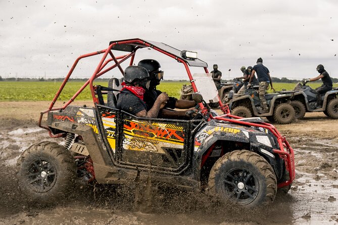 Miami ATV Rental with Security gears and Videos - Who This ATV Tour Suits Best