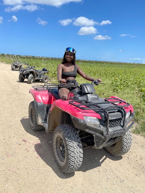 Miami: ATV Tour - Key Points I’d Focus On