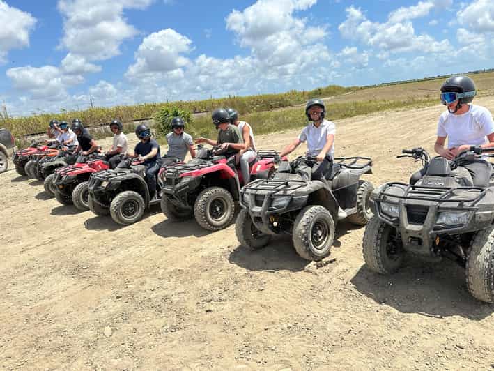 Miami: ATV Tour - FarmHouse Miami Start: How the First 10 Minutes Set the Tone