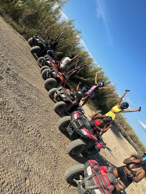 Miami: ATV Tour - Practical Tips for a Smoother Ride in South Florida Mud