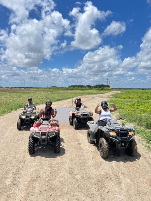 Miami: ATV Tour with Guide - Gear-Up and What to Wear So You Don’t Regret It