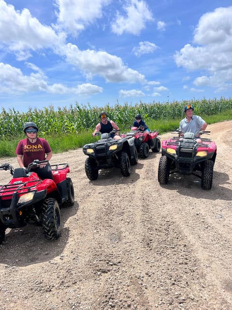 Miami: ATV Tour with Guide - Stops, Photos, and the Ecosystem Facts You’ll Remember