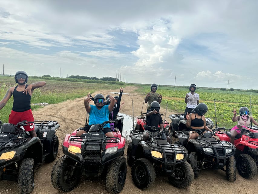 Miami: ATV Tour with Guide - The Return to FarmHouse Miami and That Post-Ride Reset