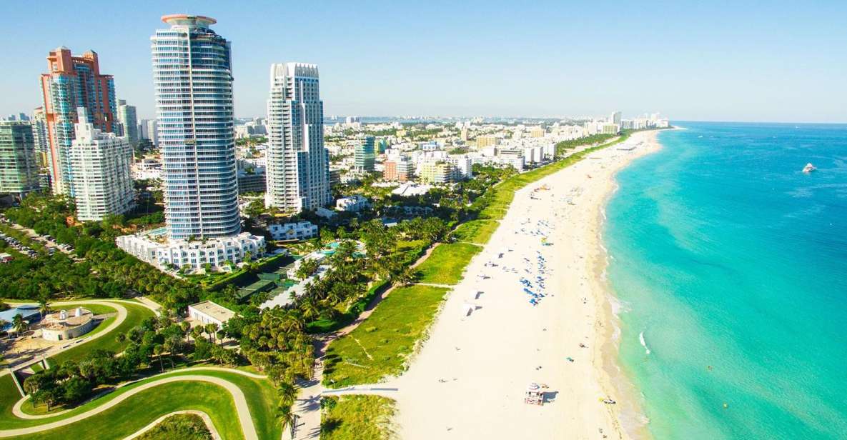 Miami Audioguide - TravelMate app for your smartphone - Wheelchair accessible and device-friendly by design