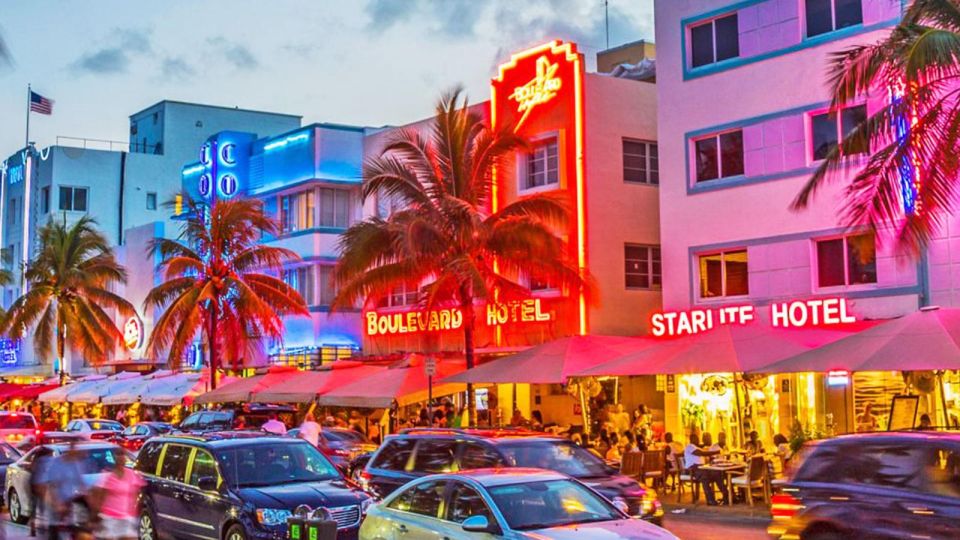 Miami Audioguide - TravelMate app for your smartphone - The quiz and text view: small features that make a difference