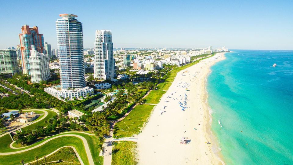 Miami Audioguide - TravelMate app for your smartphone - Should you book the Miami TravelMate audioguide?