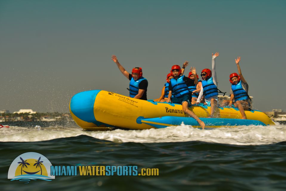 Miami: Banana Boat Ride - Who This Fits Best (And Who Should Skip It)