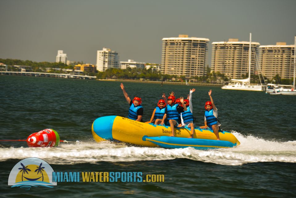 Miami: Banana Boat Ride - Price, Fees, and the Real Math for Your Group