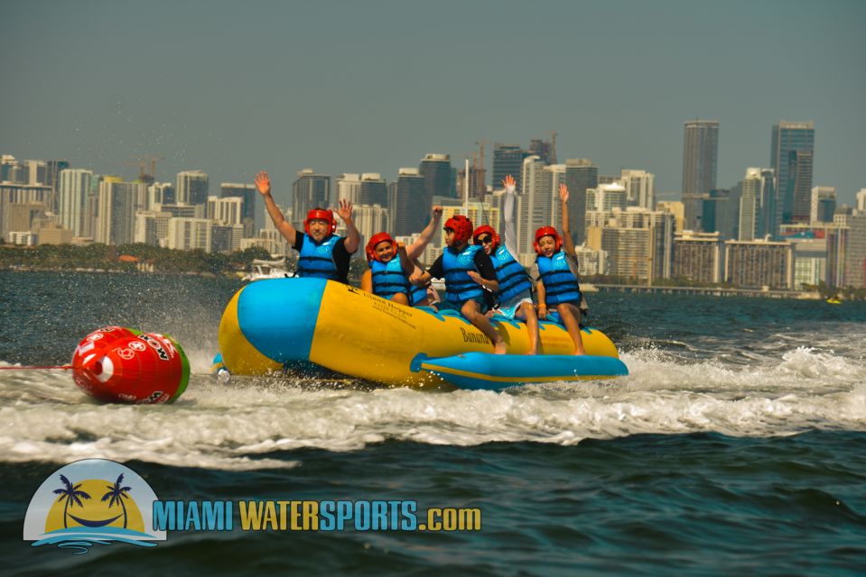 Miami: Banana Boat Ride - Getting to Dinner Key Marina and Finding Pier 9