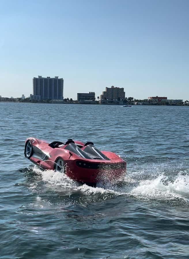 Miami Beach: 1 Hour Jetcar Rentals & 30min Celeb Boat Tour - Costs and value: what $49 plus the $250 balance really means