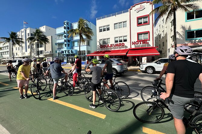 Miami Beach 2-Hour Electric Bike Tour - South Pointe Park: the payoff for your ride legs