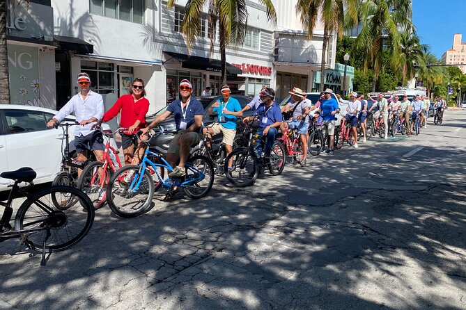 Miami Beach Art Deco Bike Tour - Key highlights worth caring about