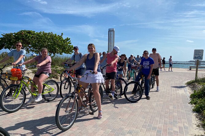 Miami Beach Art Deco Bike Tour - Starting at 907 Washington Ave, then gliding into the waterfront