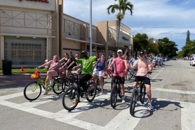 Miami Beach Art Deco Bike Tour - Ocean Drive by bike: the Art Deco moments you can actually track