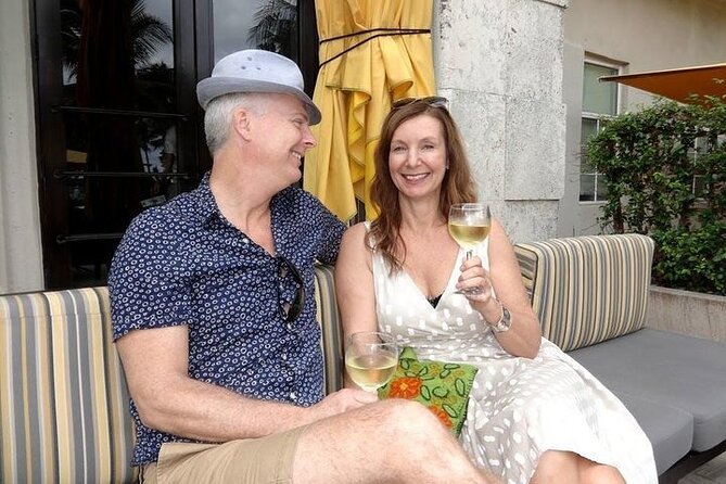 Miami Beach Art Deco Private Tour With Cocktails - Key Highlights You’ll Notice Fast