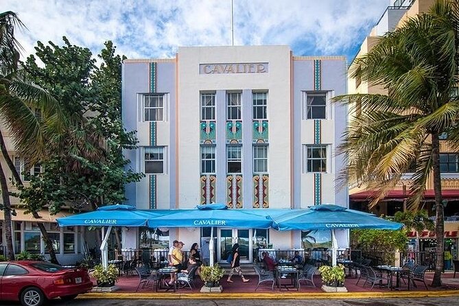 Miami Beach Art Deco Private Tour With Cocktails - Meeting Point at The Betsy, Ending at Rakija Lounge