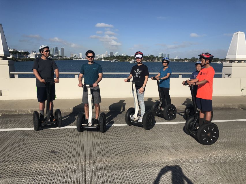 Miami Beach: Art Deco Segway Tour - Should You Book This Miami Beach Art Deco Segway Tour?
