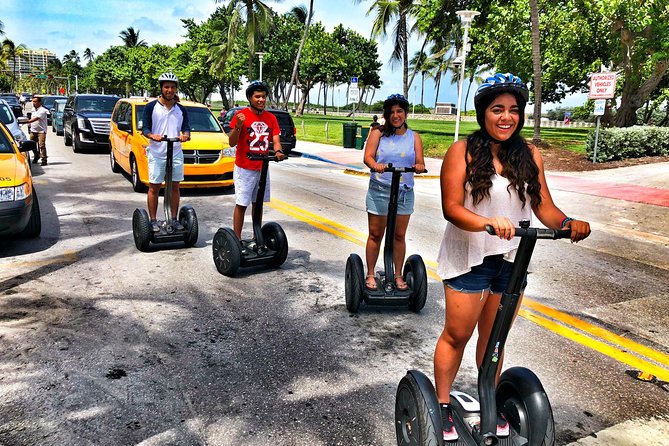 Miami Beach Art Deco Segway Tour - South Pointe Park: A Big View Moment at the City’s Edge